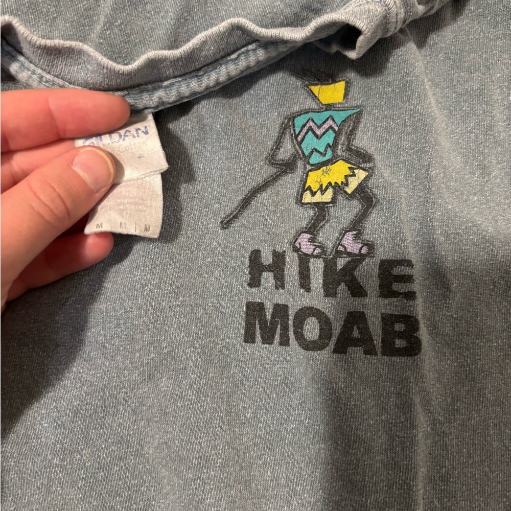 Hike Moab t shirt!